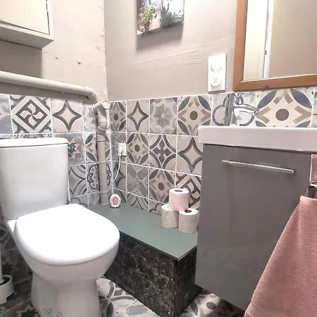 Дом отдыха La Nit De La Fontaine *