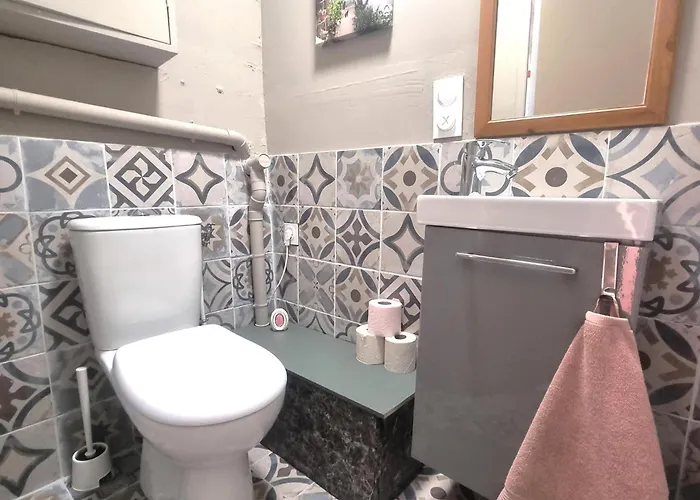 Dom wakacyjny La Nit De La Fontaine *